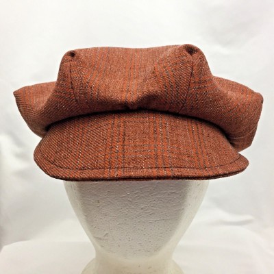 Vintage Ladies s Newsboy Hat Cap Tweed Festival Hipster Fashion Accessory  eb-85605434